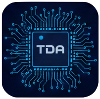 TDA - Java Thread Dump Analyzer Logo