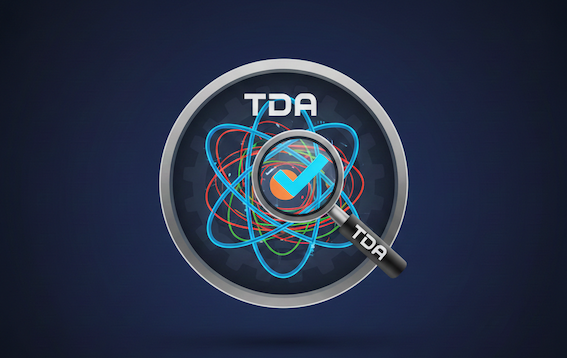 TDA Welcome Screen Background